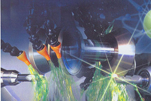 Metal cutting series999
