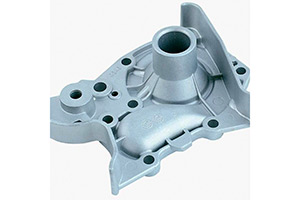 Casting die casting demoulding