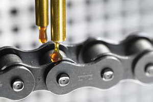 High temperature chain oil (grease)