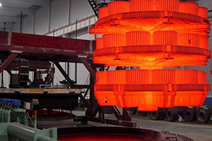 Heat treatment products