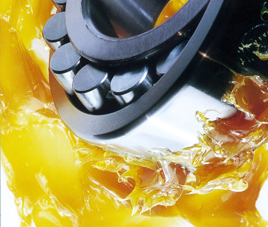 What factors should be considered when using lubricating grease?